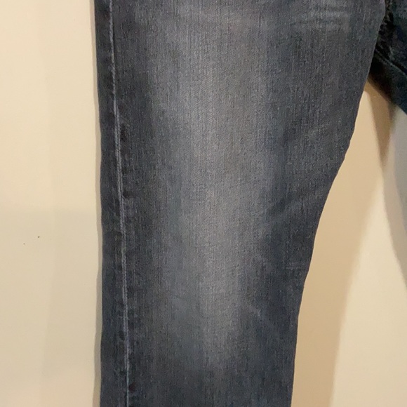 Levi’s 501 Button Fly Faded Black Jeans 38/30 - Picture 3 of 12